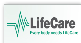 LifeCare Logo